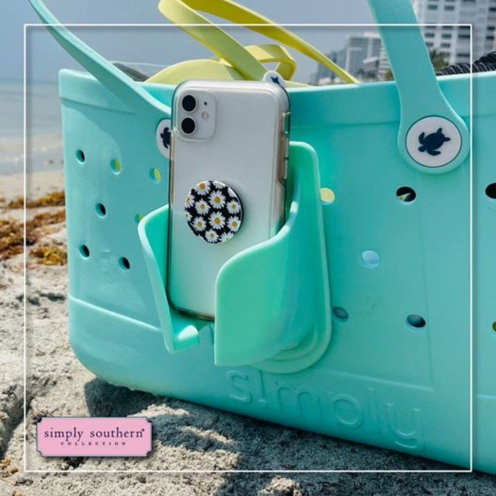 Simply Southern Tote Cup Phone Holder